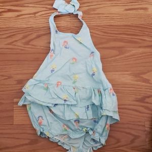 Gymboree ruffle bodysuits